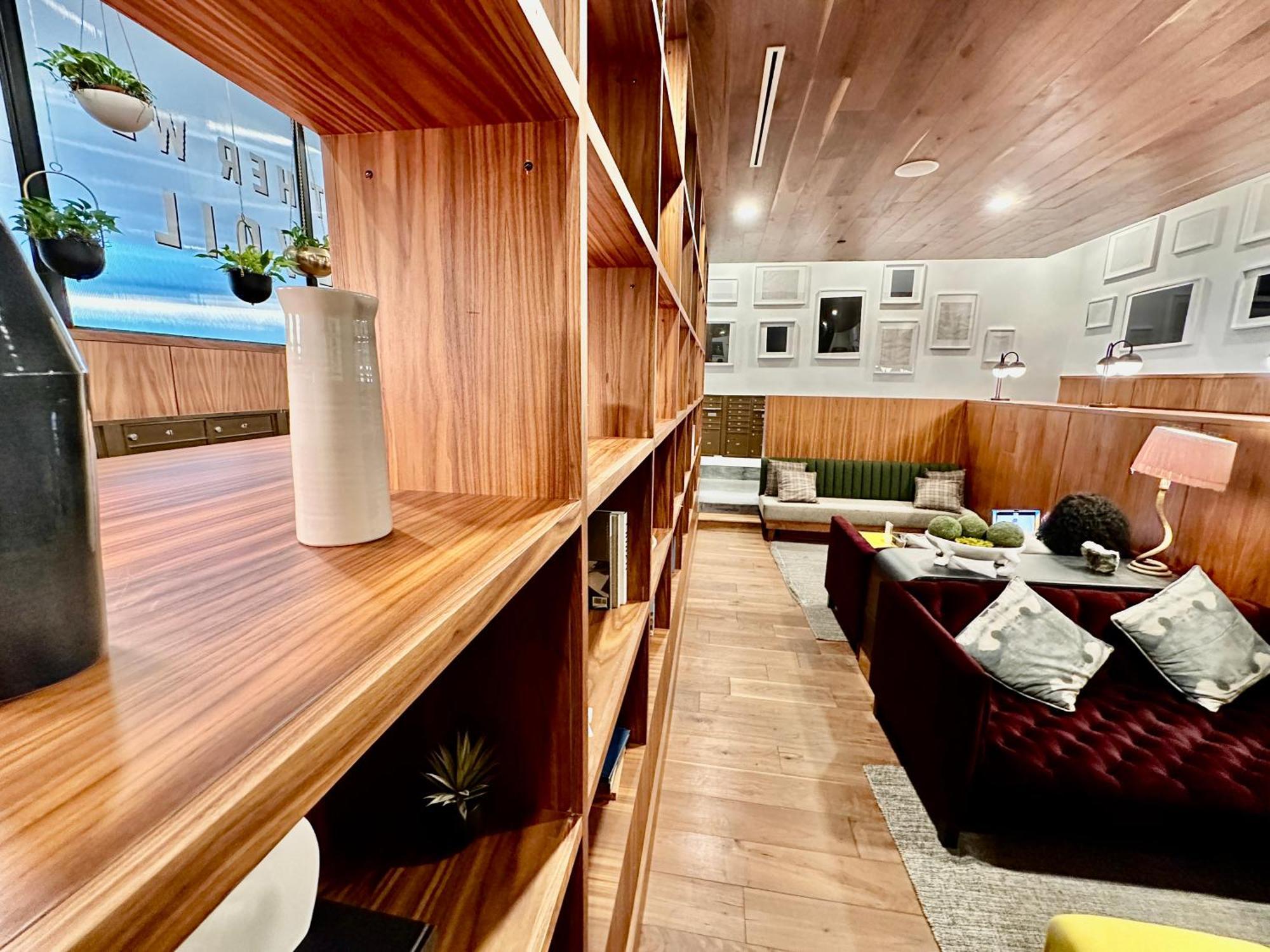 Апартаменты Modern Luxury At The Interlock Атланта Экстерьер фото