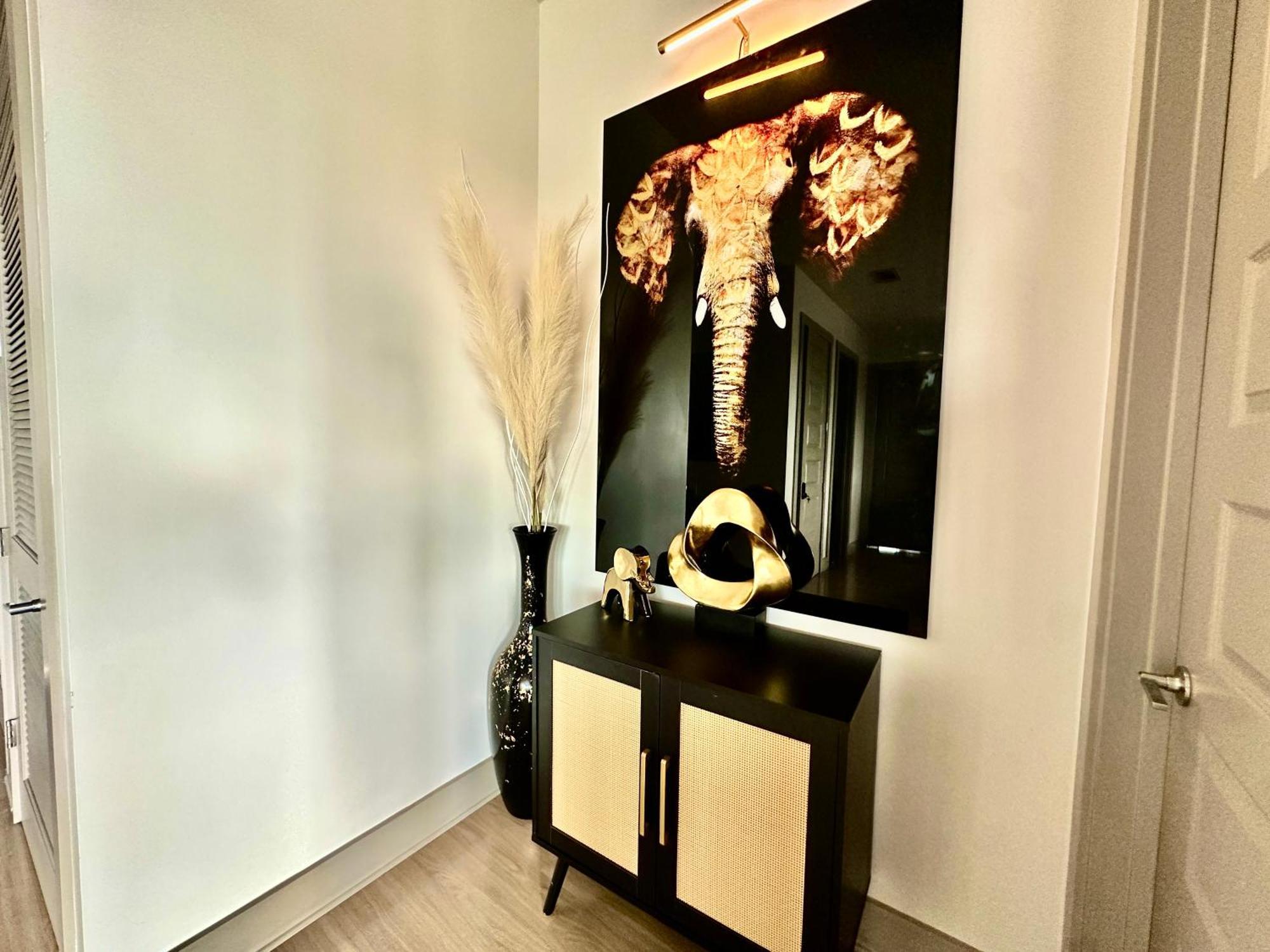 Апартаменты Modern Luxury At The Interlock Атланта Экстерьер фото